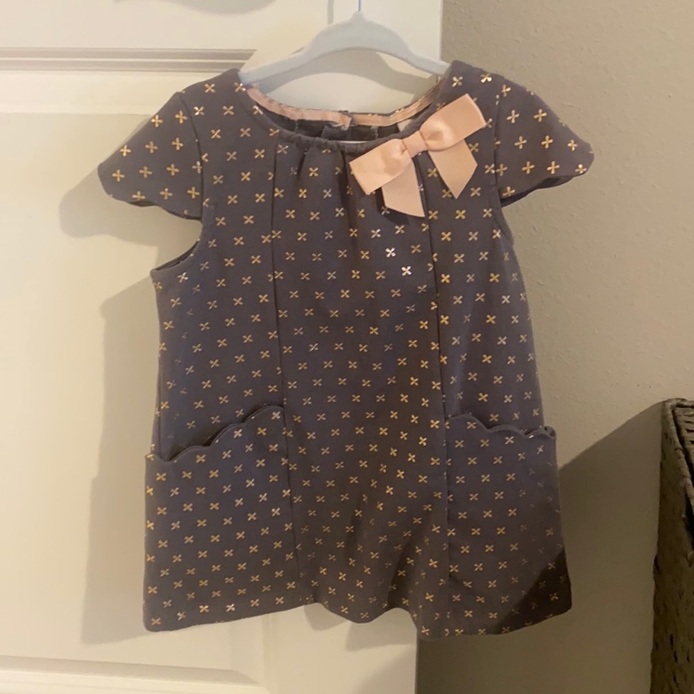 Cute Catherine Malandrino girls dress